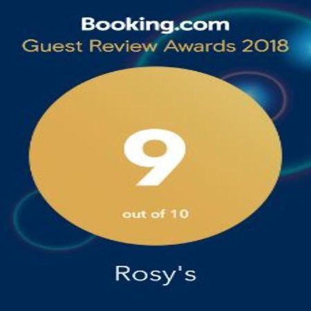 Rosy'S Hotel Наполи Екстериор снимка