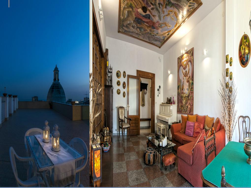 Rosy'S Hotel Наполи Екстериор снимка
