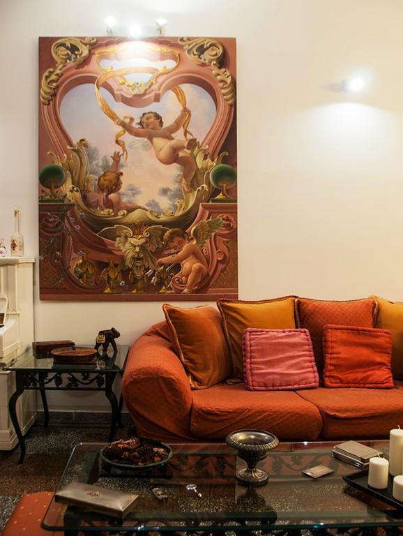 Rosy'S Hotel Наполи Екстериор снимка