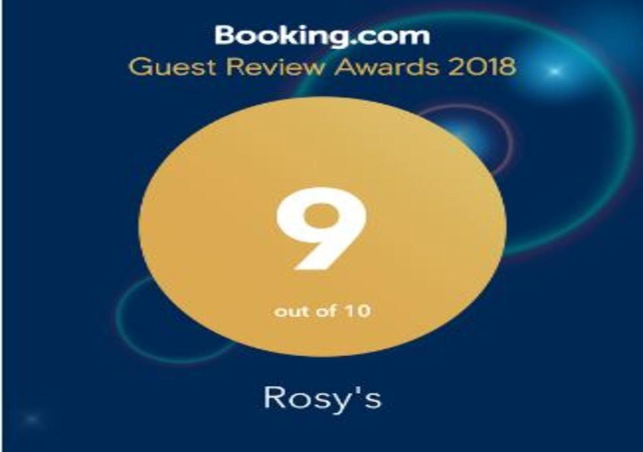Rosy'S Hotel Наполи Екстериор снимка